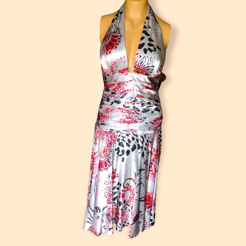 Dina Bar-el Silk Dress